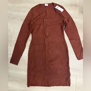 Abercrombie knit dress